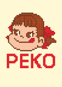 ธีมไลน์ PEKO&#39;s KNIT