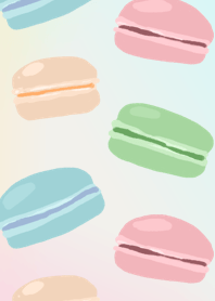 macaron sweet