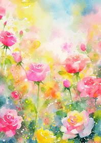 Beautiful rose flower(R5130)