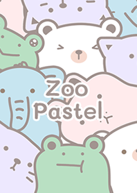 Zoo Pastel !