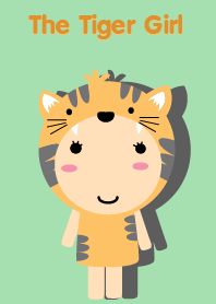 The tiger girls