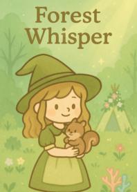 เสียงกระซิบแห่งป่า