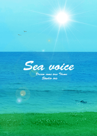 Sea voice #cool