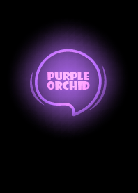Orchid Purple Neon Theme Vr.7