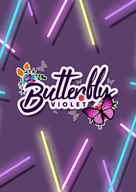 Butterfly(Violet)