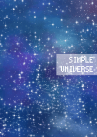 簡單的宇宙主題 WV