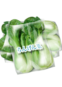 Bok choy 6