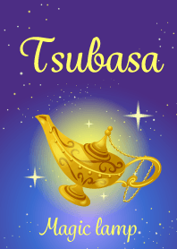 Tsubasa-Attract luck-Magiclamp-name