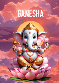 Ganesha Get rich successful