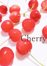 フレッシュでかわいいさくらんぼ♪8