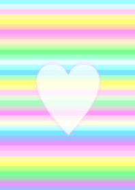 カラフル♥️パステル♥️ボーダー