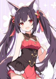 可愛的小狐娘 31