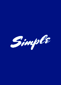 SIMPLE COLOR THEME //24
