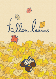 Yoste."fallen leaves"