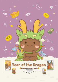 Dragon Zodiac - Business&Sell rich V