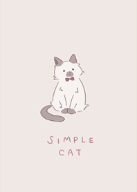 Living with a cute cat5