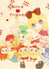 alice friend