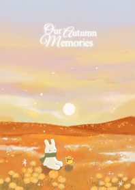 Our autumn memories