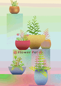 Flower pot II