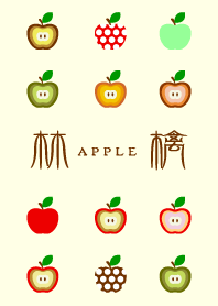 ★レトロ 林檎★