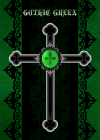 GOTHIC GREEN
