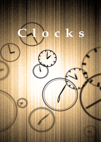 シンプル時計