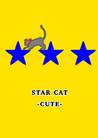 STAR CAT -CUTE-