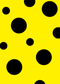 Black Circle - Yellow-joc