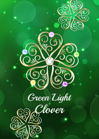 Fortune rise !? Green Light Clover !!.