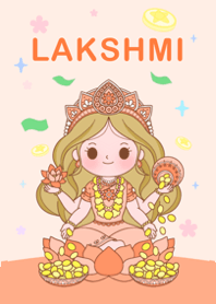 พระแม่ลักษมี วันพฤหัสบดี