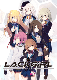 LACK GIRL
