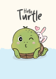 Hello Turtle.
