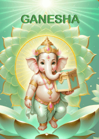 พระพิฆเนศ, รวย มีเงินทอง สมปรารถนา 2