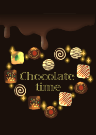チョコレートタイム