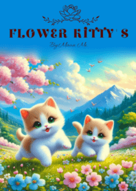 Flower Kitty's NO.143