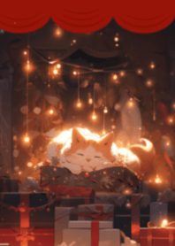 Sleep on Christmas