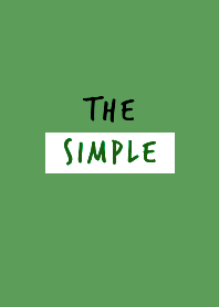 THE SIMPLE THEME / 153