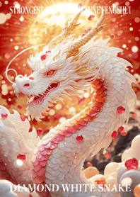 White Dragon of Good Fortune 13