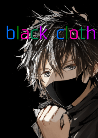 black cloth