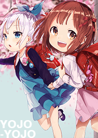 ようじょ×ようじょ
