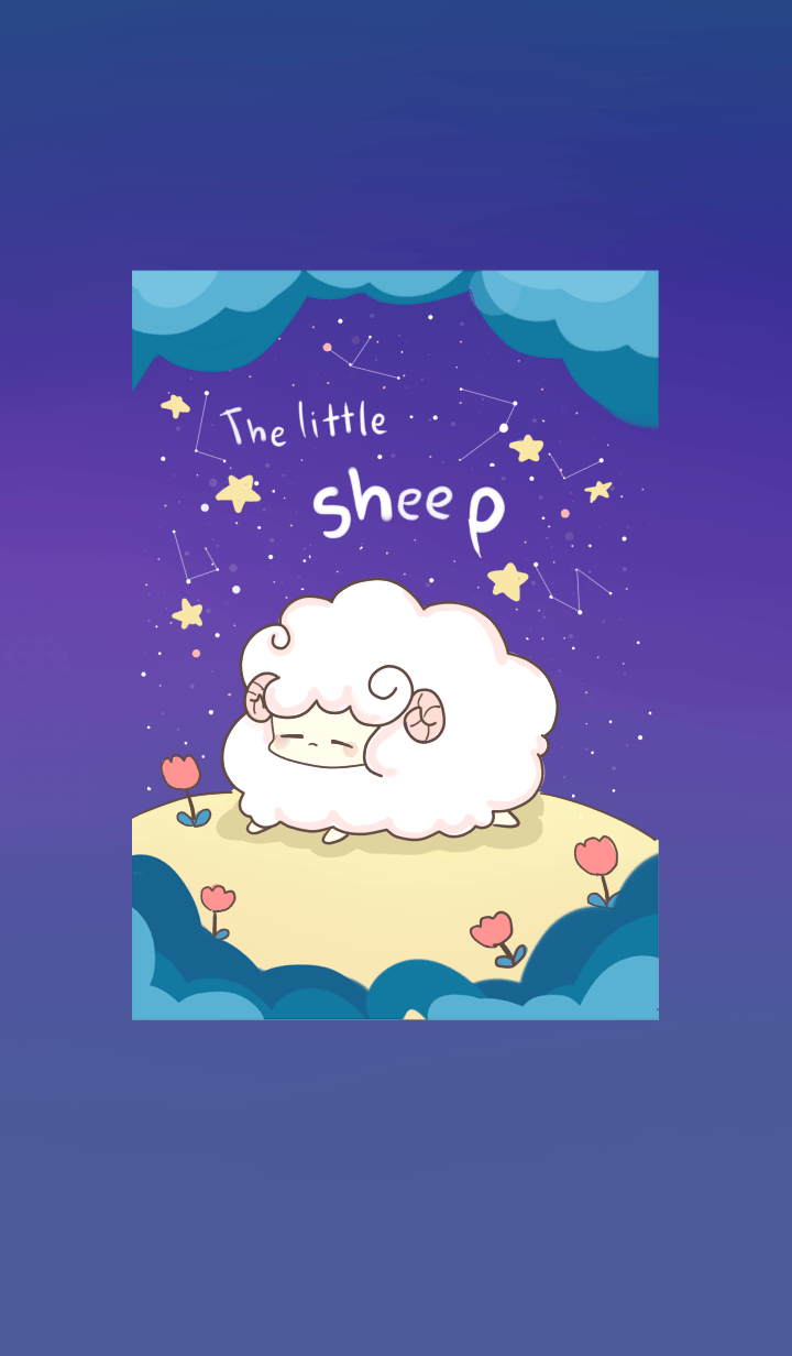 The little sheep I