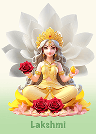 Lakshmi: Finance, Love, Health.