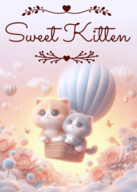 Sweet Kitten No.579