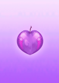 Purple lucky amethyst pink