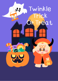 Twinkle Trick or Treat