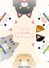 Cats Paradise