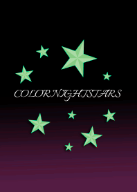 COLOR NIGHT STARS THEME 88