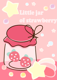 little jar of strawberry 14
