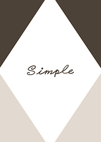 Simple Times-Dark Brown (Br2)