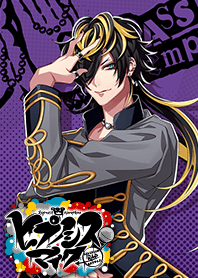 【いずみ】【ヒプノシスマイク】四十物十四　マイク ヒプマイ 四十物十四